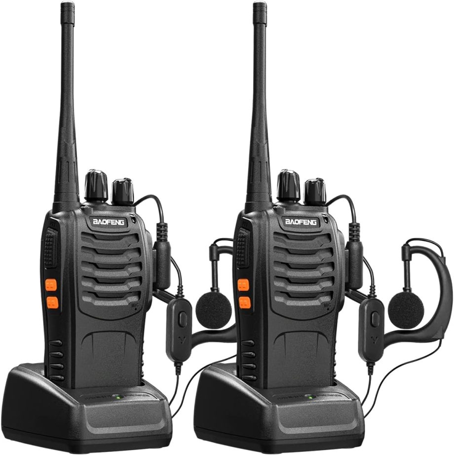 Baofeng BF-888S Portable Two-Way Radio