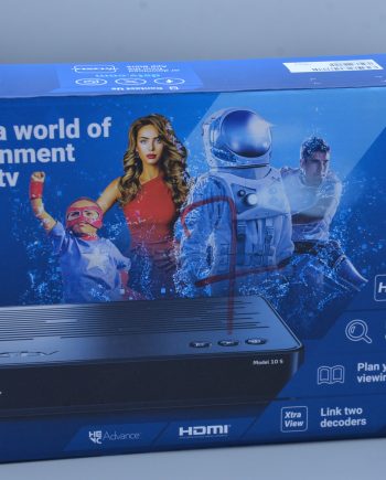 DSTV Zappa Decoder