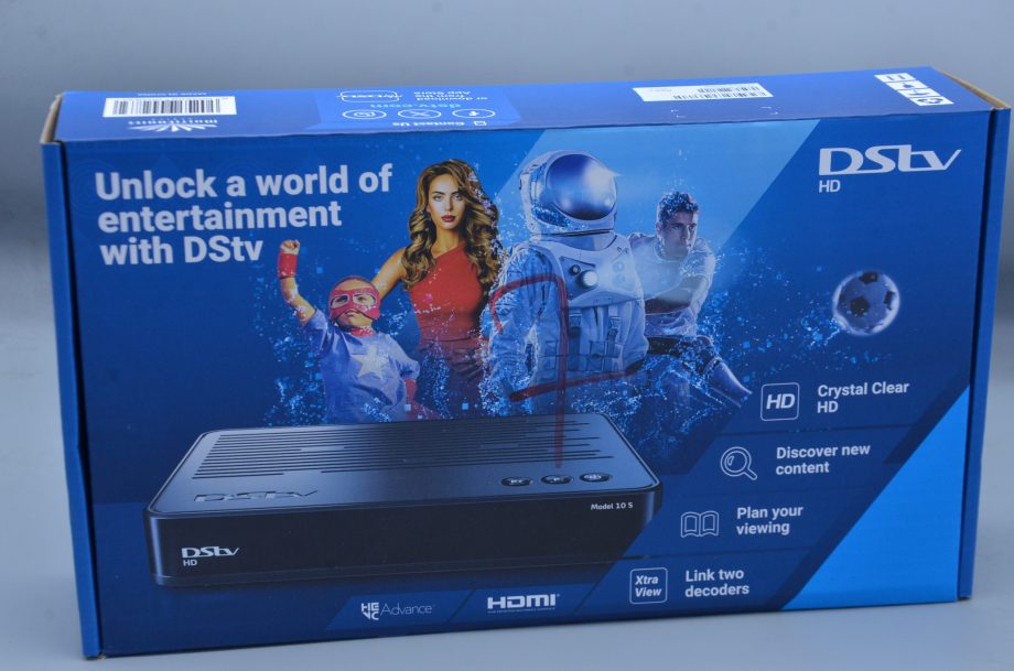 DSTV Zappa Decoder