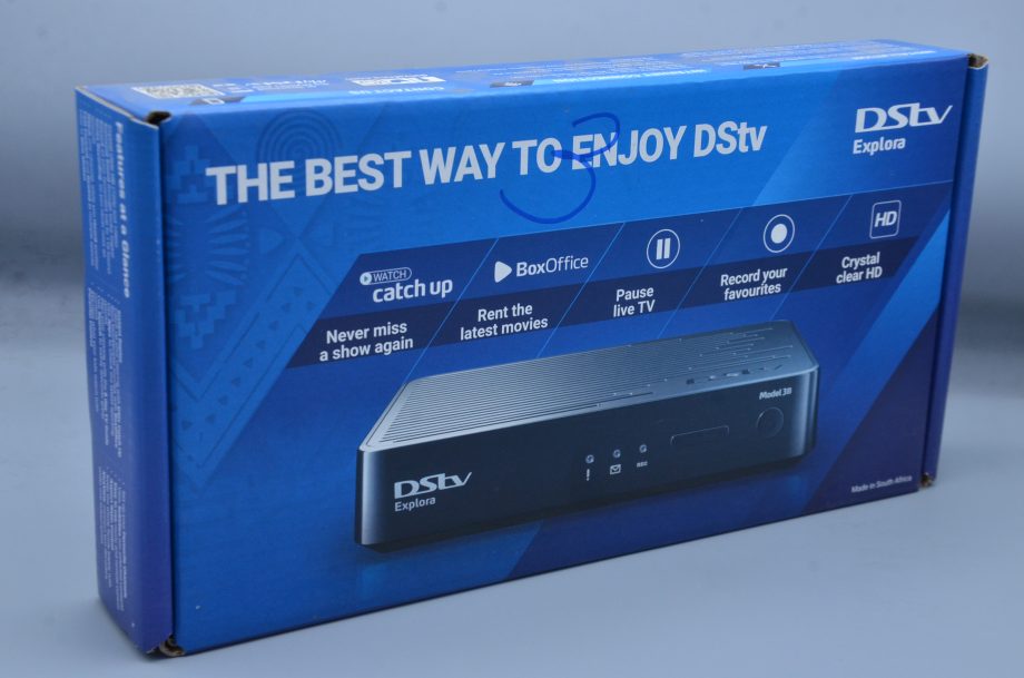 DSTV Explora Decoder