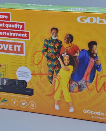 Complete GOTV Decoder