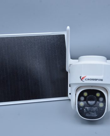 Crossfire Solar Energy Hd Camera