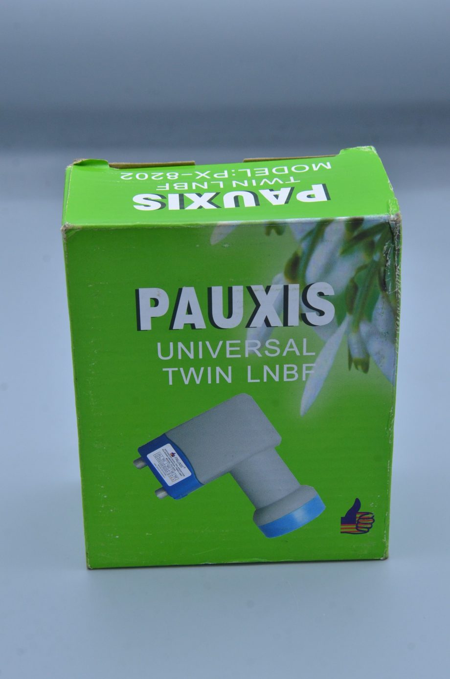 Pauxis Universal Twin LNB