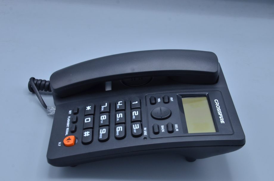 Crossfire Wired Intercom Phone