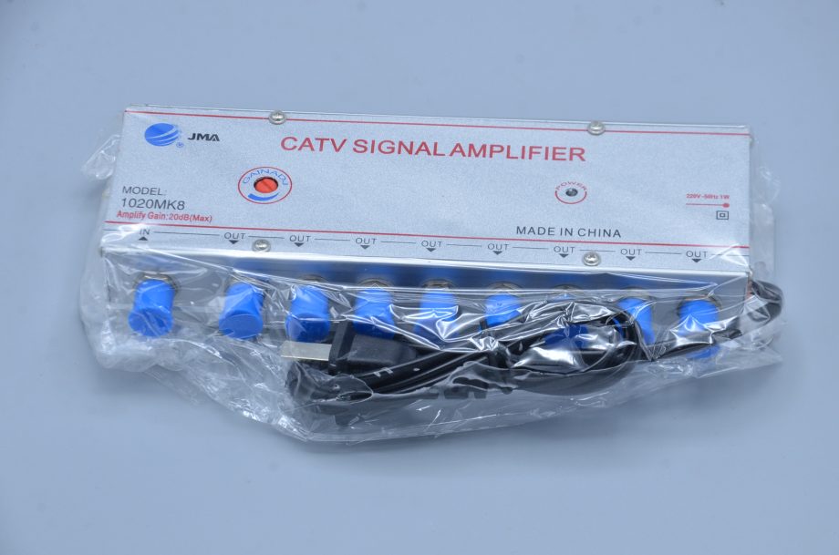 Jma Catv Signal Amplifier