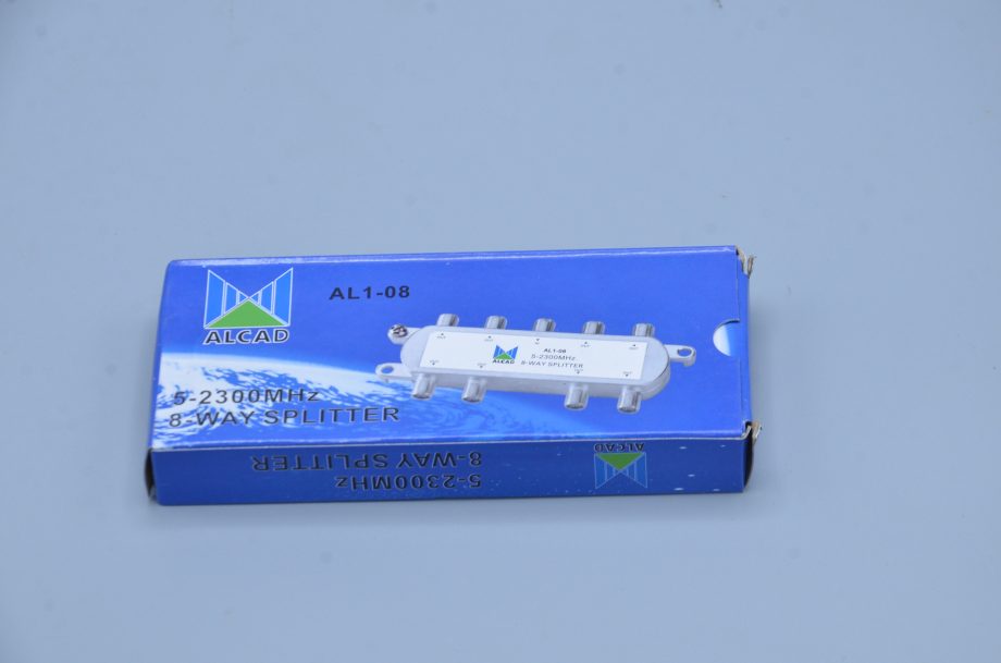 Alcad 8way Splitter