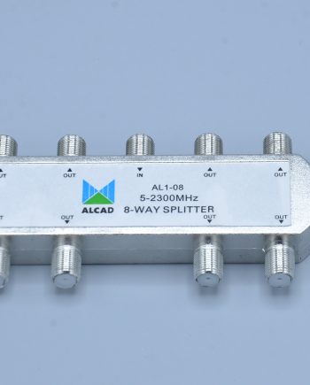 Alcad 8way Splitter