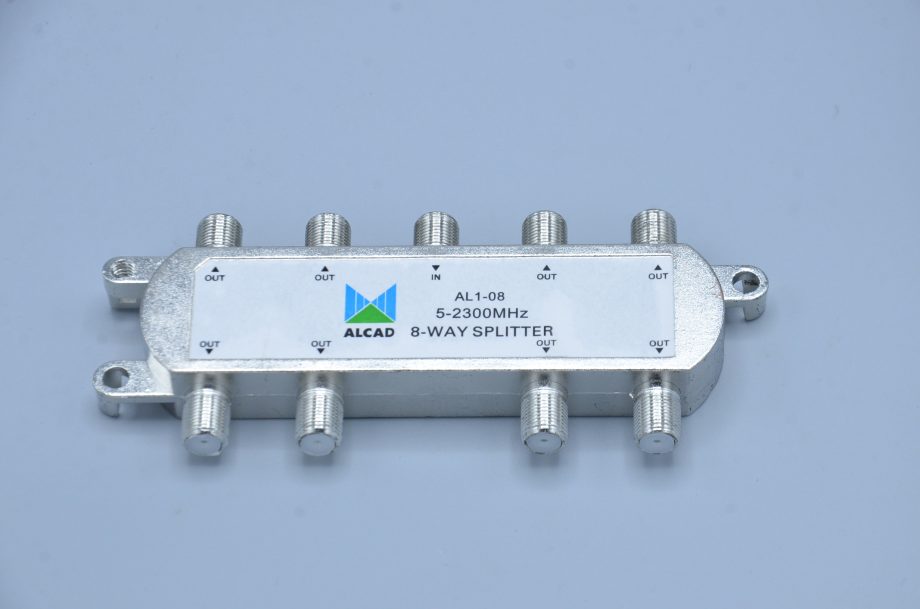 Alcad 8way Splitter