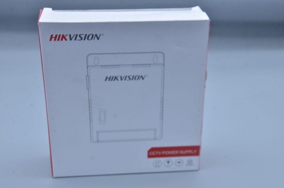Hikvision 8 Channel Power Supply