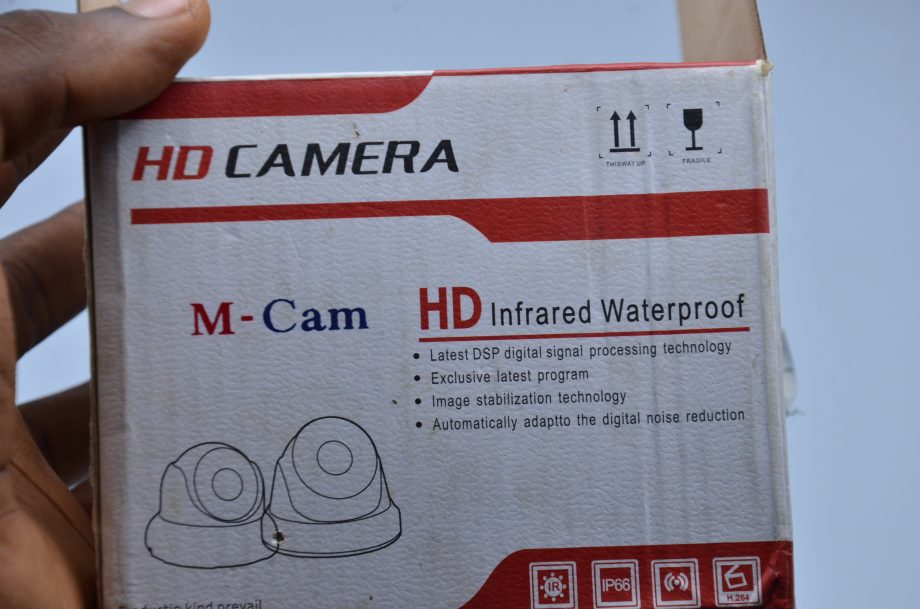 M-cam Hd Camera