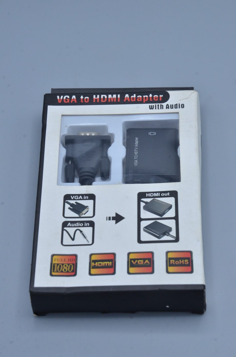 Vga2 Hdmi Adapter