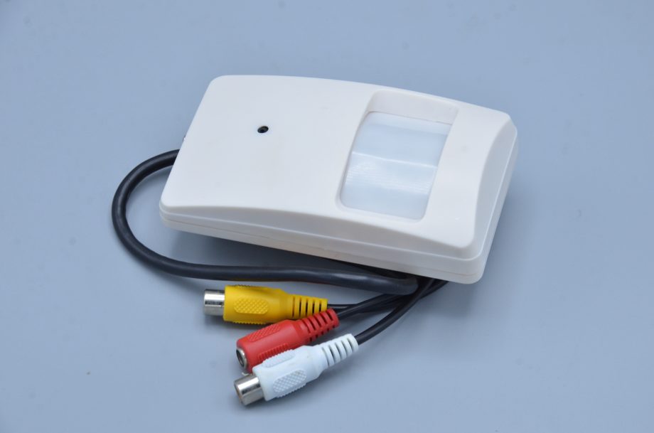 Pir Sensor Bullet Camera