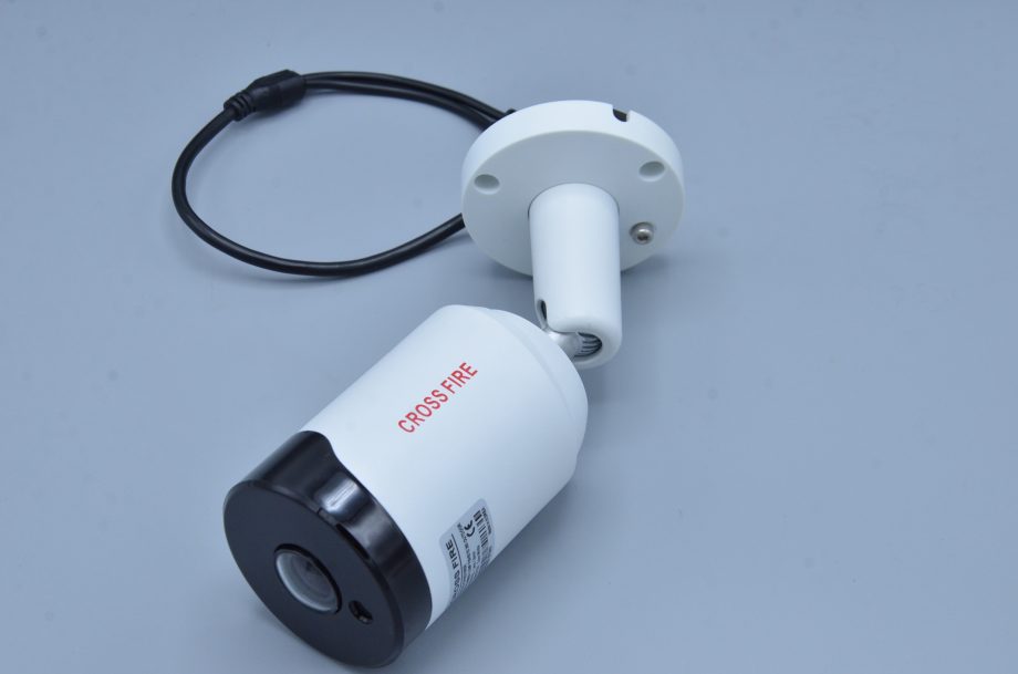 Crossfire Hd Fisheye Bullet Camera 2mp