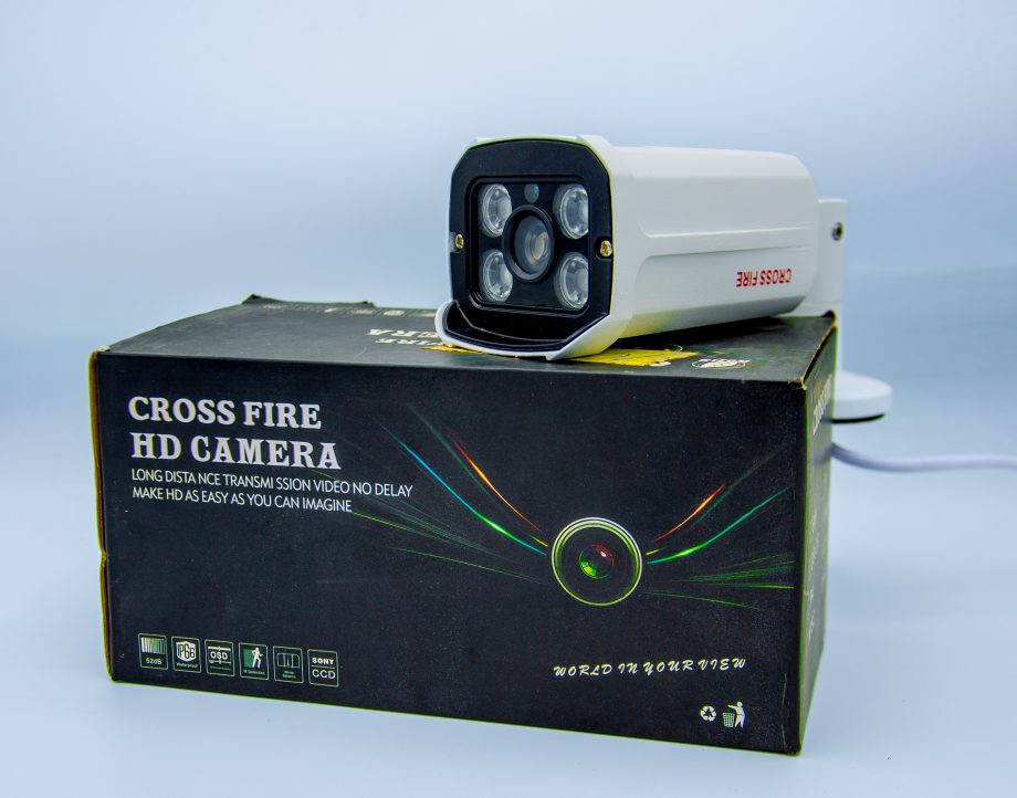 Crossfire Hd Camera 4mp