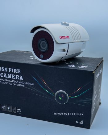 Cross Fire Hd Bullet Camera.