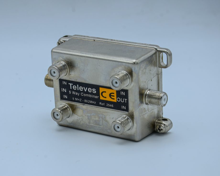 Televes 5way Combiner
