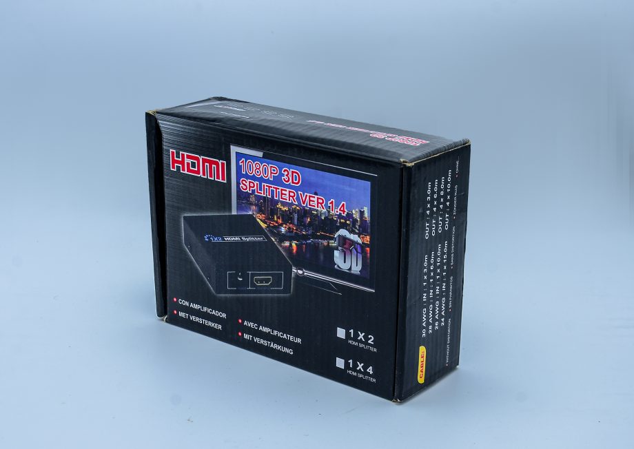 Hdmi 1x4 Splitter