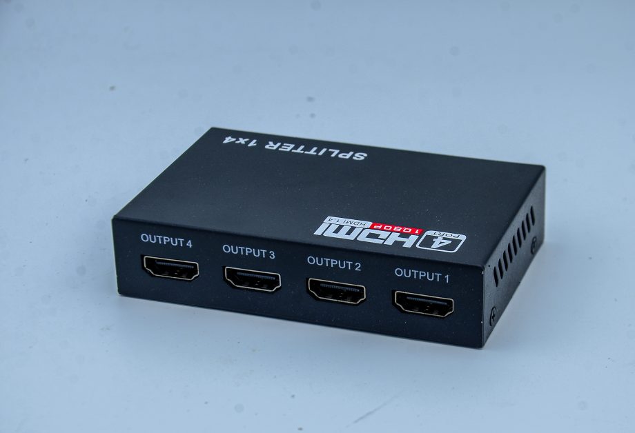 Hdmi 1x4 Splitter