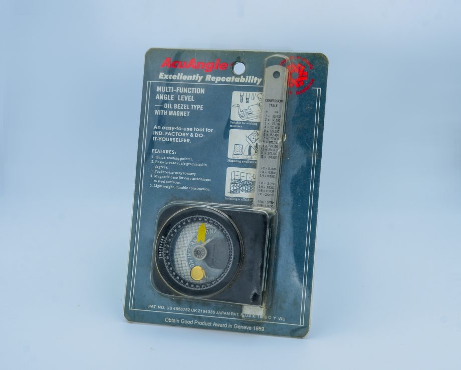 Acuangle Clinometer