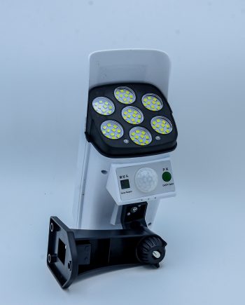 Motion Sensor Solar Outdoor Light
