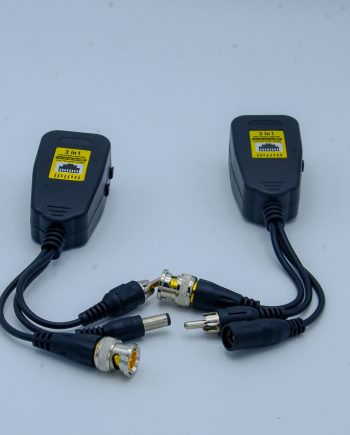 8mp Hd Passive Video Balun