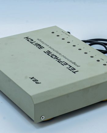 PBX 8-Extension Telephone Switch