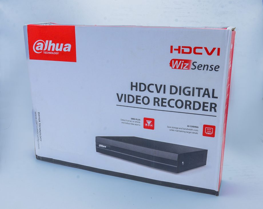 Dahua Hdcvi Digital Video Recorder