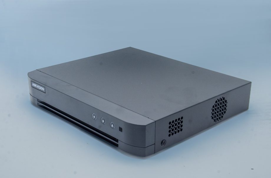 Hikvision Turbo Hd DVR 7200 Series.