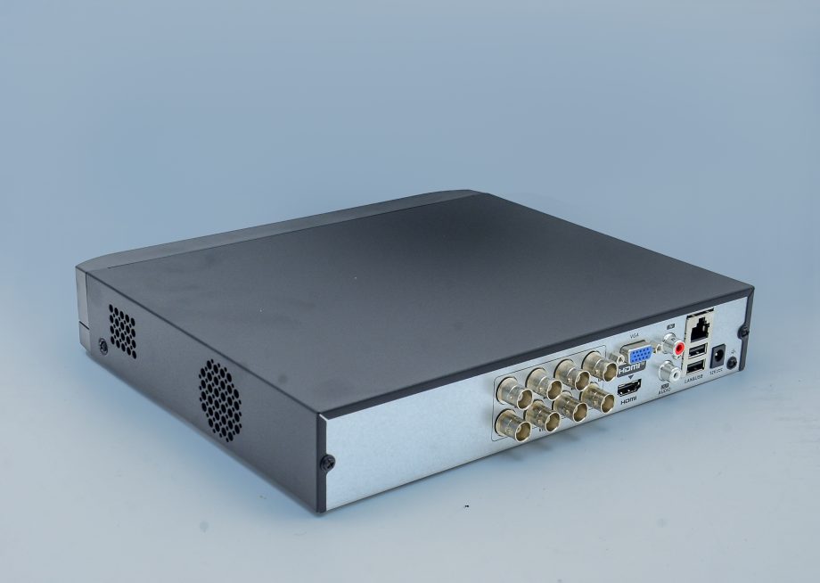 Hikvision Turbo Hd DVR 7200 Series.