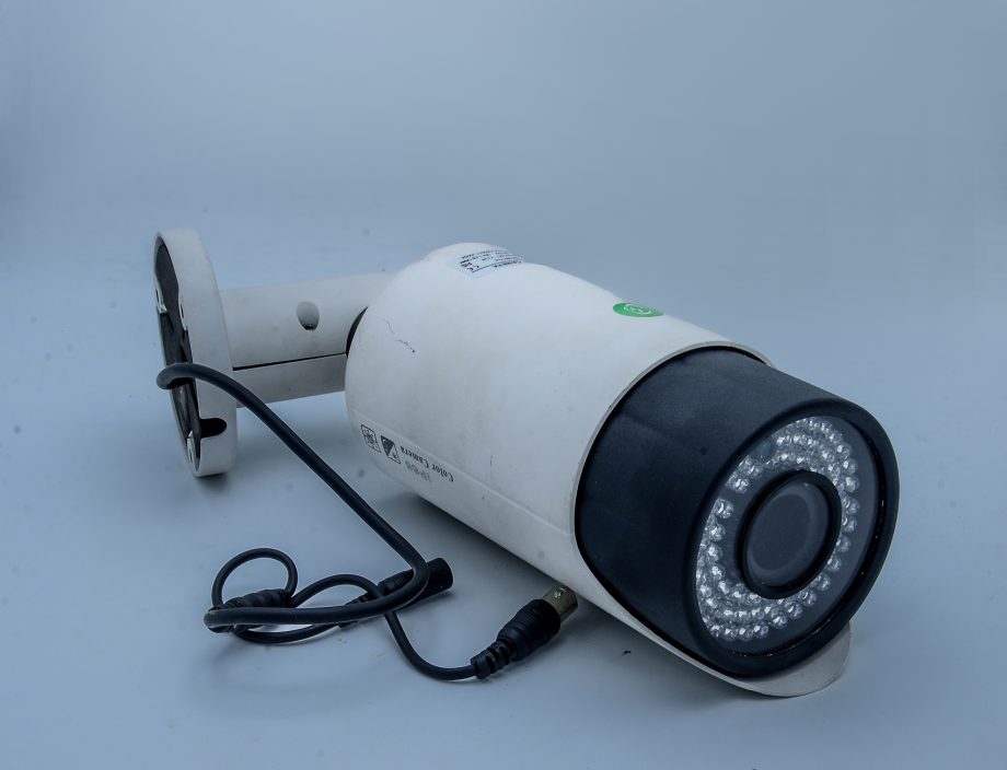 Gw CCTV Bullet Colour Camera
