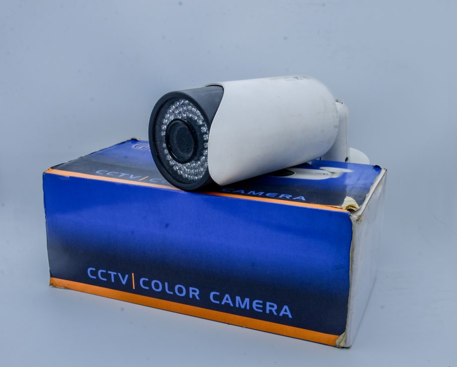 Gw CCTV Bullet Colour Camera