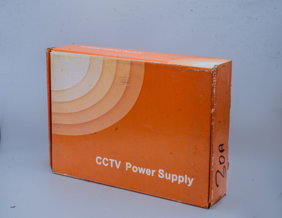 CCTV Power Supply 18way Channel