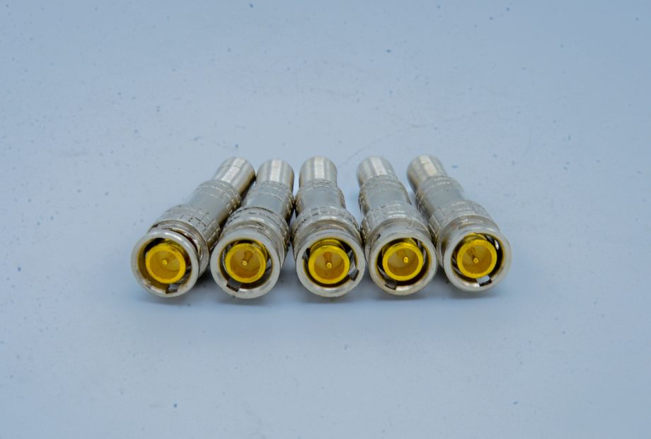 BNC Connectors