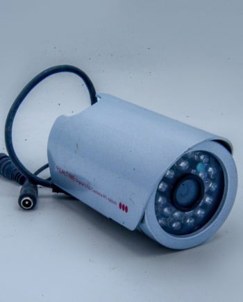 Realtime Ir Waterproof Bullet Camera Iii, Model Et-669.