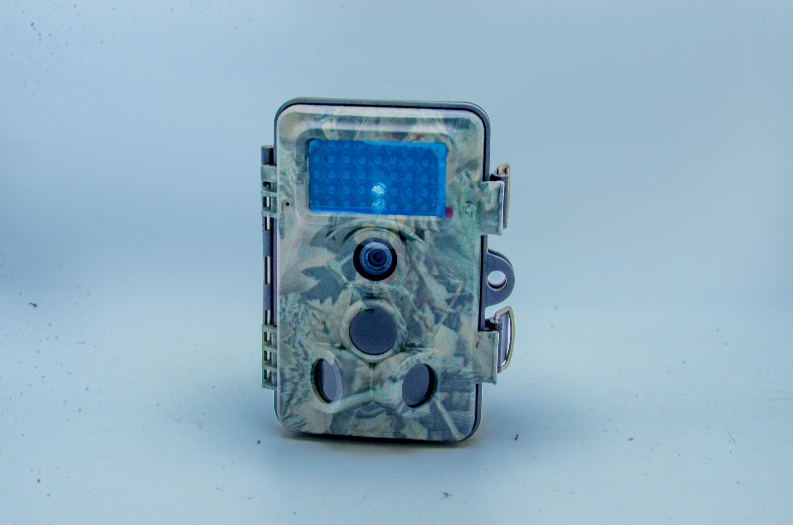 Modern Wildlife Camera.