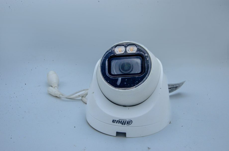 Dahua Full Colour Network Eyeball Camera