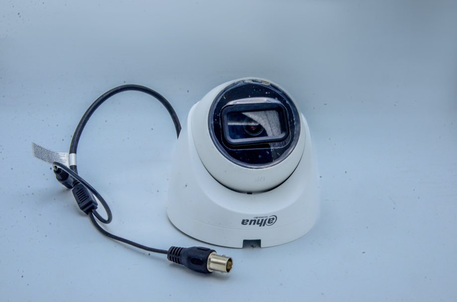 Dahua Hdcvi Ir Eyeball Camera