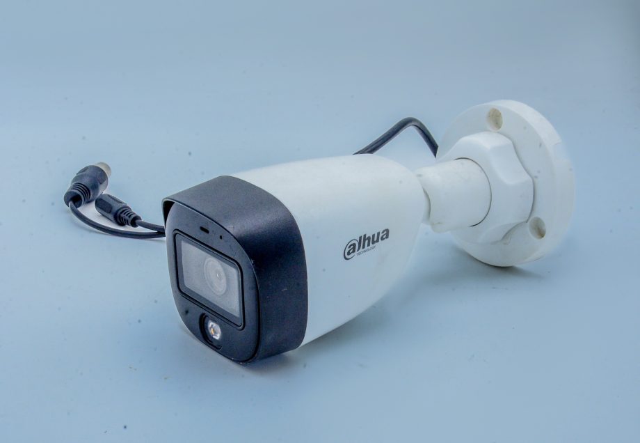 Dahua Hdcvi Ir Bullet Camera