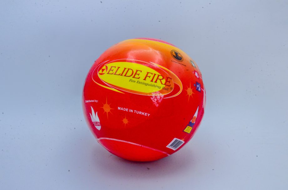 Elide Fire Extinguishing Ball