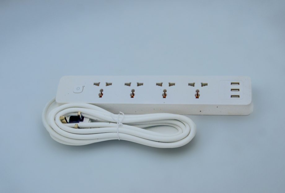 Itel 4way Extension With Usb