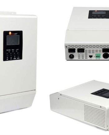Felicity 5KVA/48V Hybrid Solar Inverter (80A MPPT)