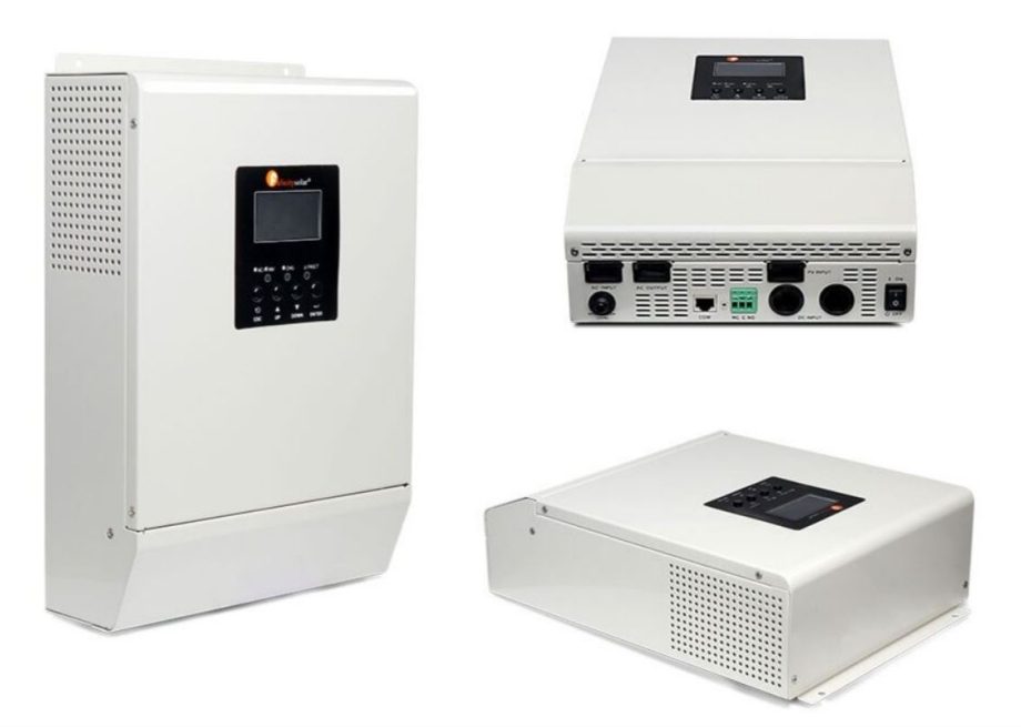 Felicity 5KVA/48V Hybrid Solar Inverter (80A MPPT)