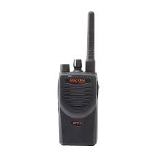 Motorola Mag One Portable Two-Way Radio