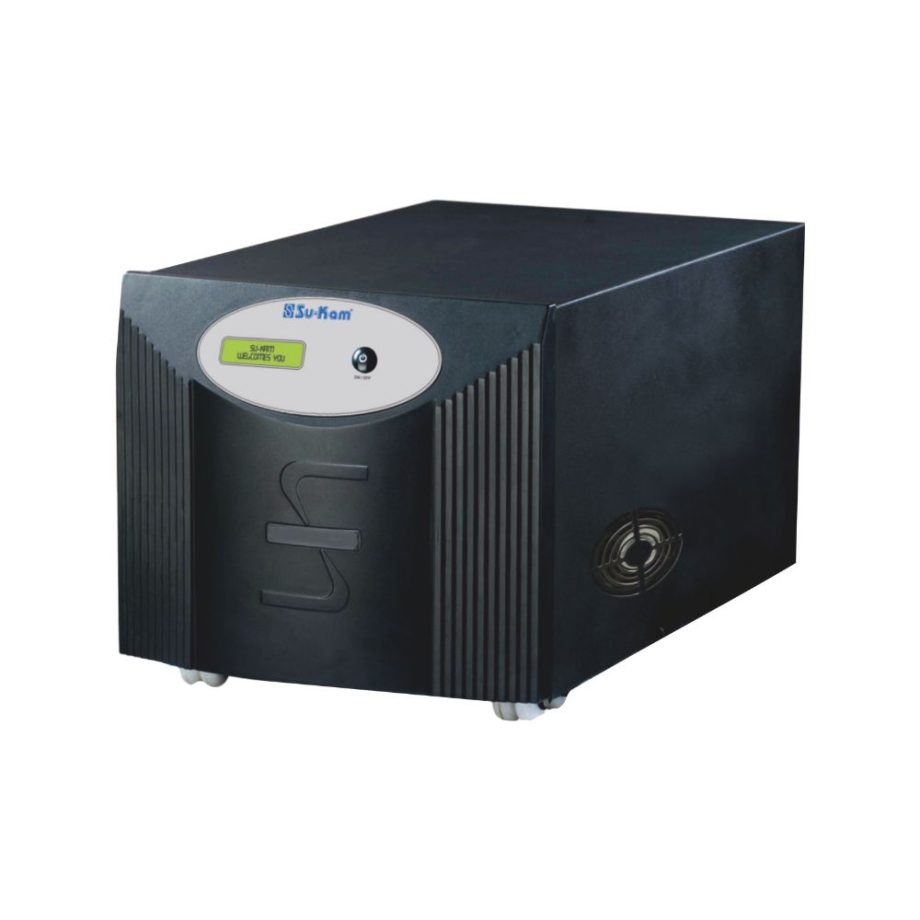 Su-Kam 5KVA/96V Inverter