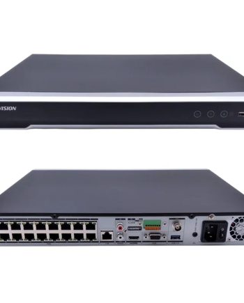 Hikvision 4MP 16-Channel NVR with 16-POE